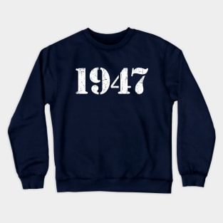 1947 Crewneck Sweatshirt